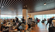 Turkish Airlines Lounge