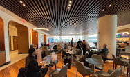 Turkish Airlines Lounge