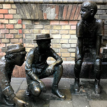 Sculpture of the Boys of the Pál Street