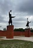 Memento Park - Statues from the Communist Dictatorship