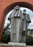 Memento Park - Statues from the Communist Dictatorship