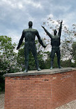 Memento Park - Statues from the Communist Dictatorship