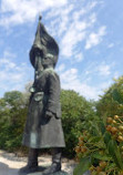 Memento Park - Statues from the Communist Dictatorship