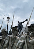 Memento Park - Statues from the Communist Dictatorship