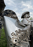 Memento Park - Statues from the Communist Dictatorship