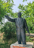 Memento Park - Statues from the Communist Dictatorship