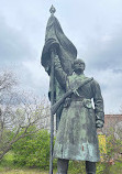 Memento Park - Statues from the Communist Dictatorship