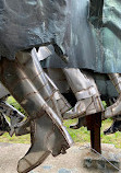 Memento Park - Statues from the Communist Dictatorship