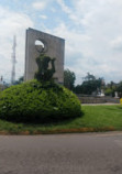 Monumento a la Diosa del Agua