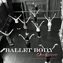 Scultura del corpo del balletto