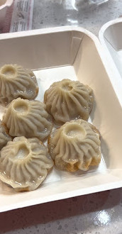 Juicy Dumpling in China Town