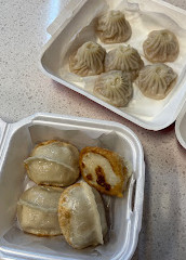 Juicy Dumpling in China Town