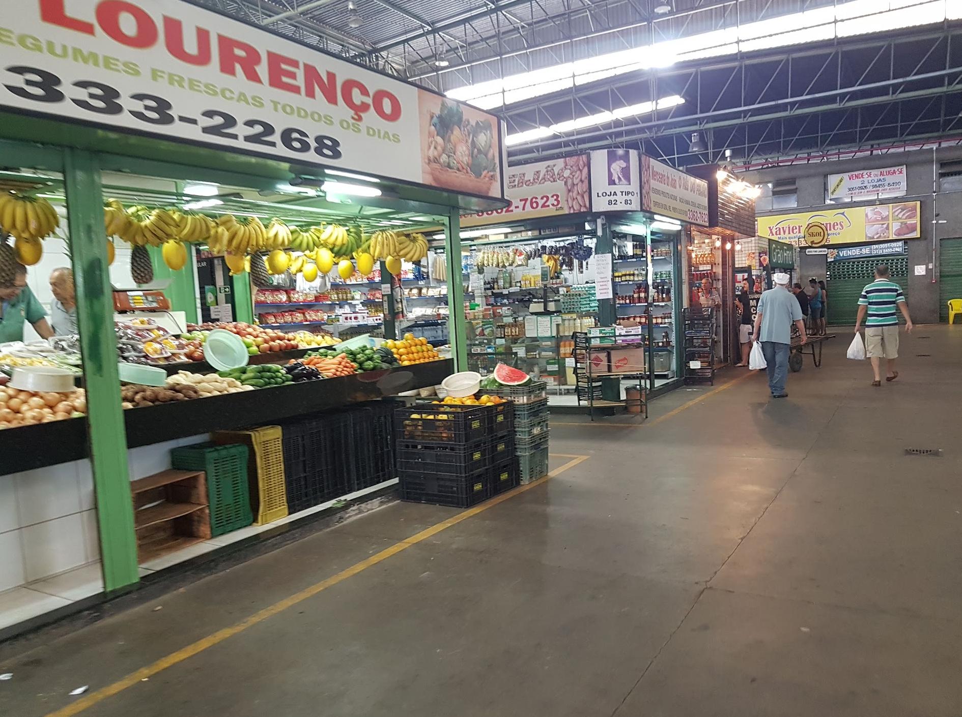 Mercado Central de Contagem