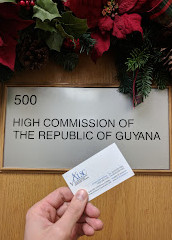Alta Comisión de Guyana