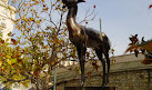 Sculpture of a Deer