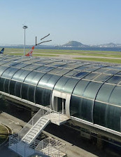 Flughafen Rio de Janeiro-Santos Dumont