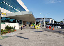 Flughafen Rio de Janeiro-Santos Dumont