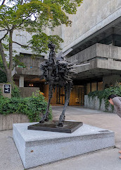 Sculpture Garden - Montreal Museum of Fine Arts