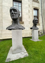 Sculpture Garden - Montreal Museum of Fine Arts