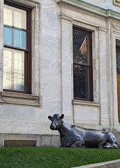 Sculpture Garden - Montreal Museum of Fine Arts