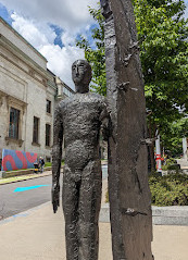 Sculpture Garden - Montreal Museum of Fine Arts