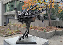 Sculpture Garden - Montreal Museum of Fine Arts