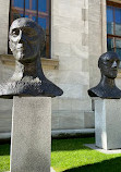 Sculpture Garden - Montreal Museum of Fine Arts