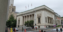 Sculpture Garden - Montreal Museum of Fine Arts