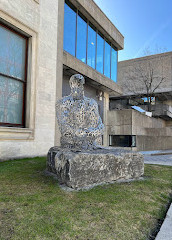 Sculpture Garden - Montreal Museum of Fine Arts