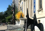 Sculpture Garden - Montreal Museum of Fine Arts