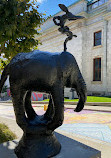 Sculpture Garden - Montreal Museum of Fine Arts