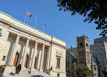 Sculpture Garden - Montreal Museum of Fine Arts