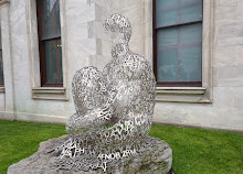 Sculpture Garden - Montreal Museum of Fine Arts