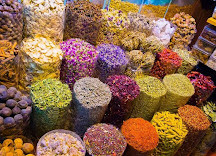 Dubai Spice Souk