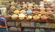 Souk de especiarias de Dubai