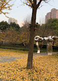 Jing'an Sculpture Park