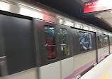 Cubbon Park Metro