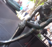 Queen Street Sculptures