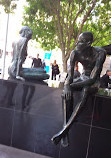 Queen Street Sculptures