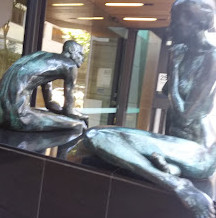 Queen Street Sculptures