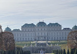 Belvedere Sarayı Bahçesi