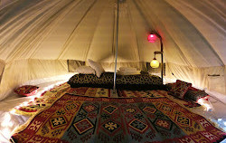 Glamping am Butterfly Valley Beach