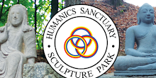 Sanctuaire Humanics et parc de sculptures