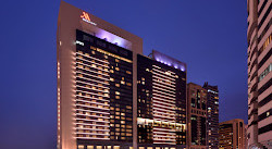 هتل ماریوت مرکز شهر، ابوظبی