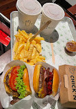 Shake Shack Orchard Road