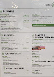 Shake Shack Orchard Road