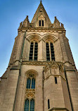 The American Cathedral in Paris