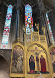 The American Cathedral in Paris