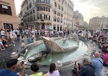 Fontana della Barcaccia