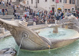 Fontana della Barcaccia